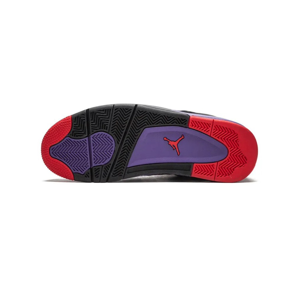 Air Jordan 4 Retro NRG Raptors Sneakers