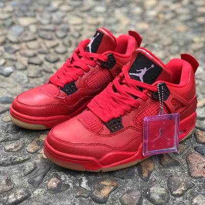 Air Jordan 4 Retro NRG Singles’ Day Sneakers