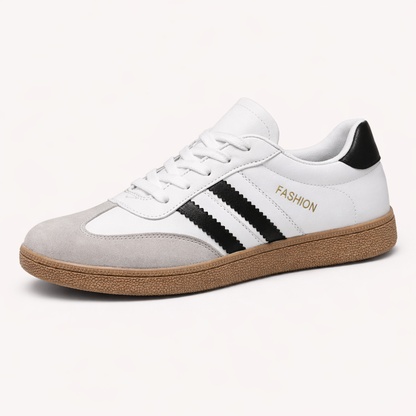 Lace Up Samba Sneakers for Women | PVC Sole