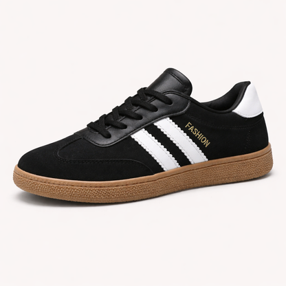 Lace Up Samba Sneakers for Women | PVC Sole