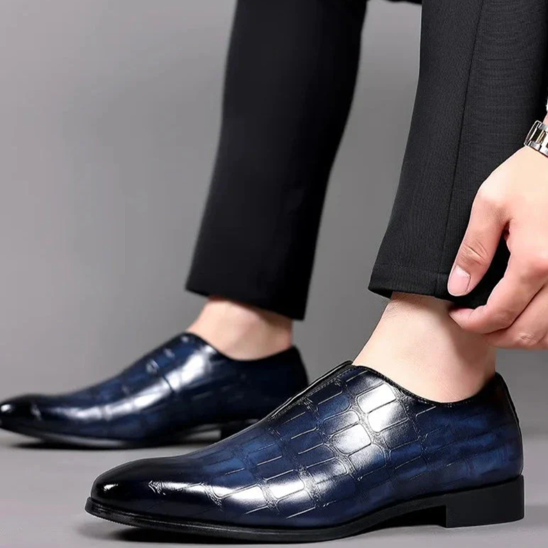 Oxford Shoes  for Men | Rubber Outsole