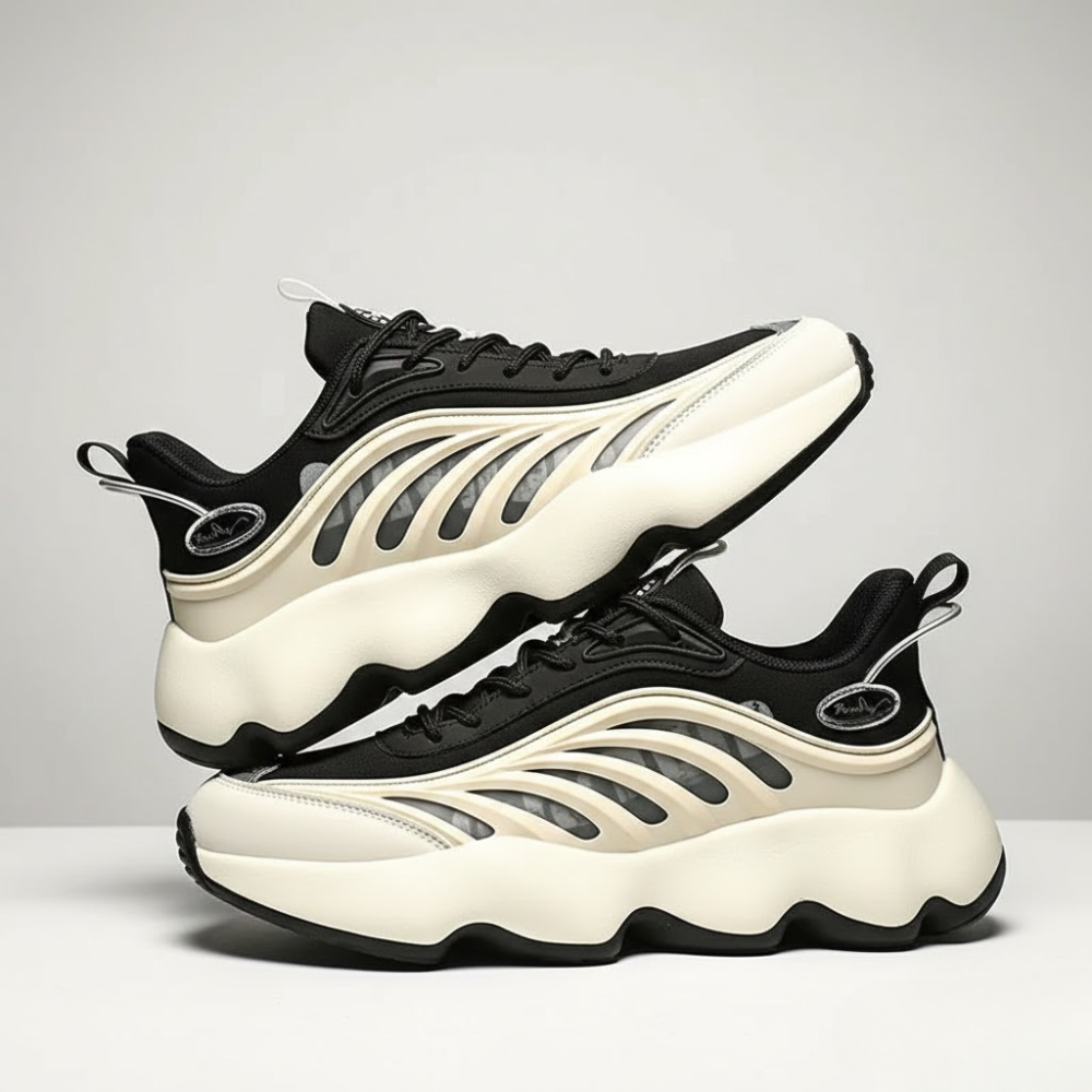 Low-Top Sneakers for Men | Thick Sole