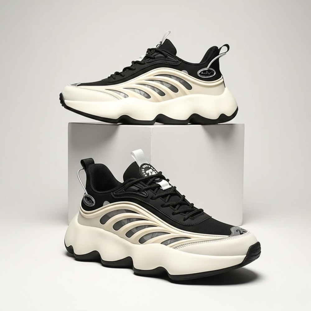 Low-Top Sneakers for Men | Thick Sole