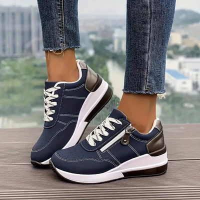 Women’s Slip-On Casual Shoes – Low Heel Everyday Loafers