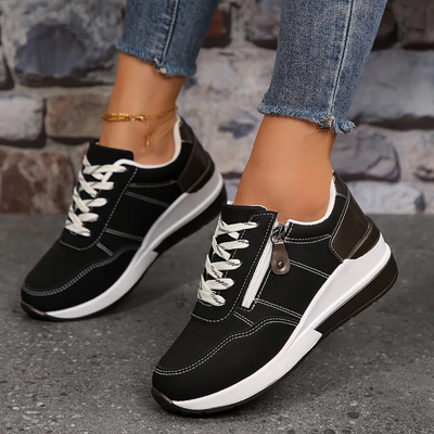 Women’s Slip-On Casual Shoes – Low Heel Everyday Loafers