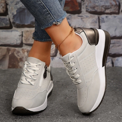Women’s Slip-On Casual Shoes – Low Heel Everyday Loafers