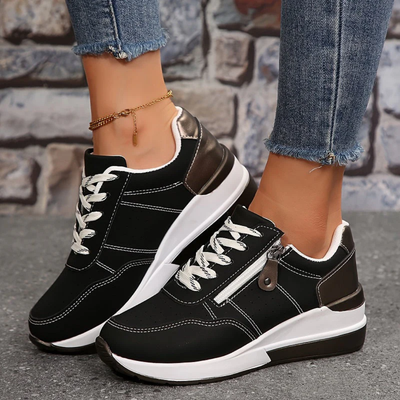 Women’s Slip-On Casual Shoes – Low Heel Everyday Loafers