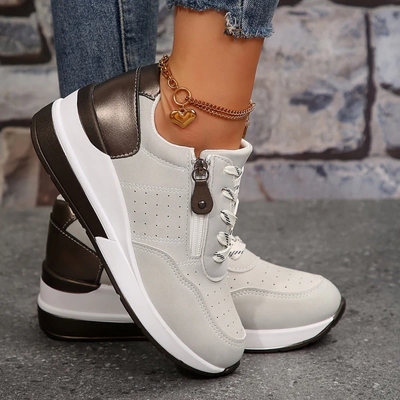 Women’s Slip-On Casual Shoes – Low Heel Everyday Loafers