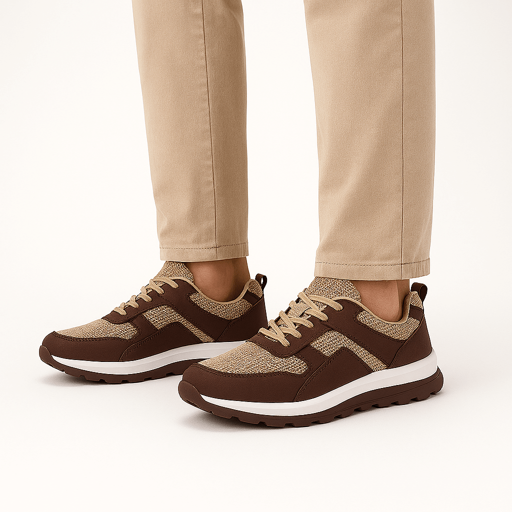 Mesh Sneakers for Men | Breathable Design