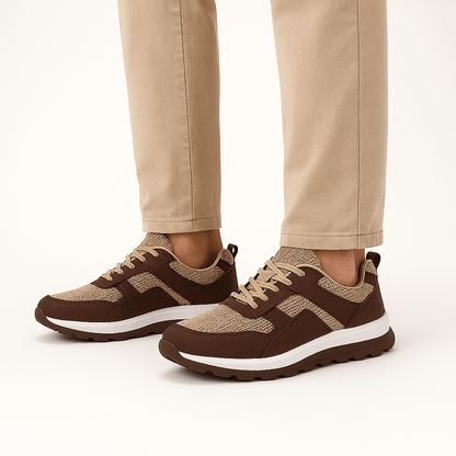 Mesh Sneakers for Men | Breathable Design