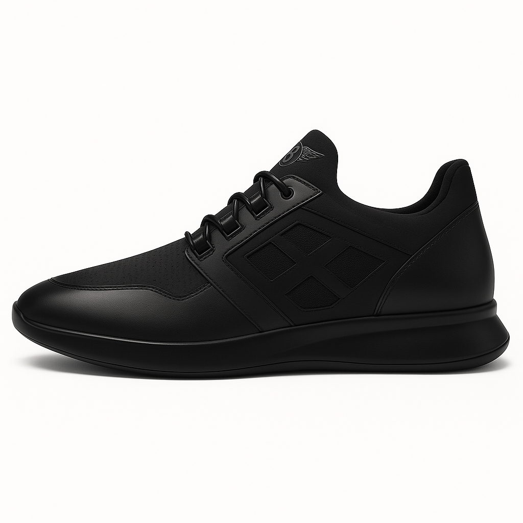 Air Glide Sneakers for Men | Breathable Mesh