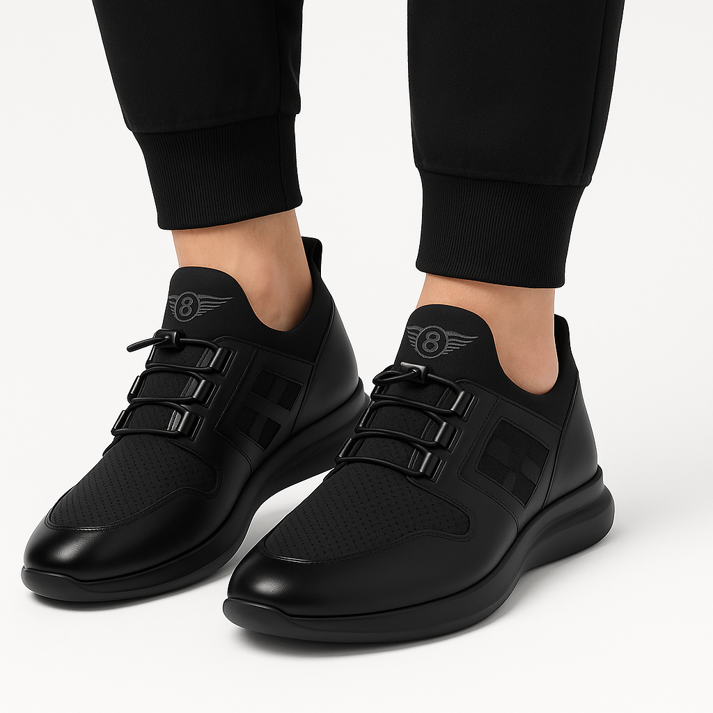 Air Glide Sneakers for Men | Breathable Mesh