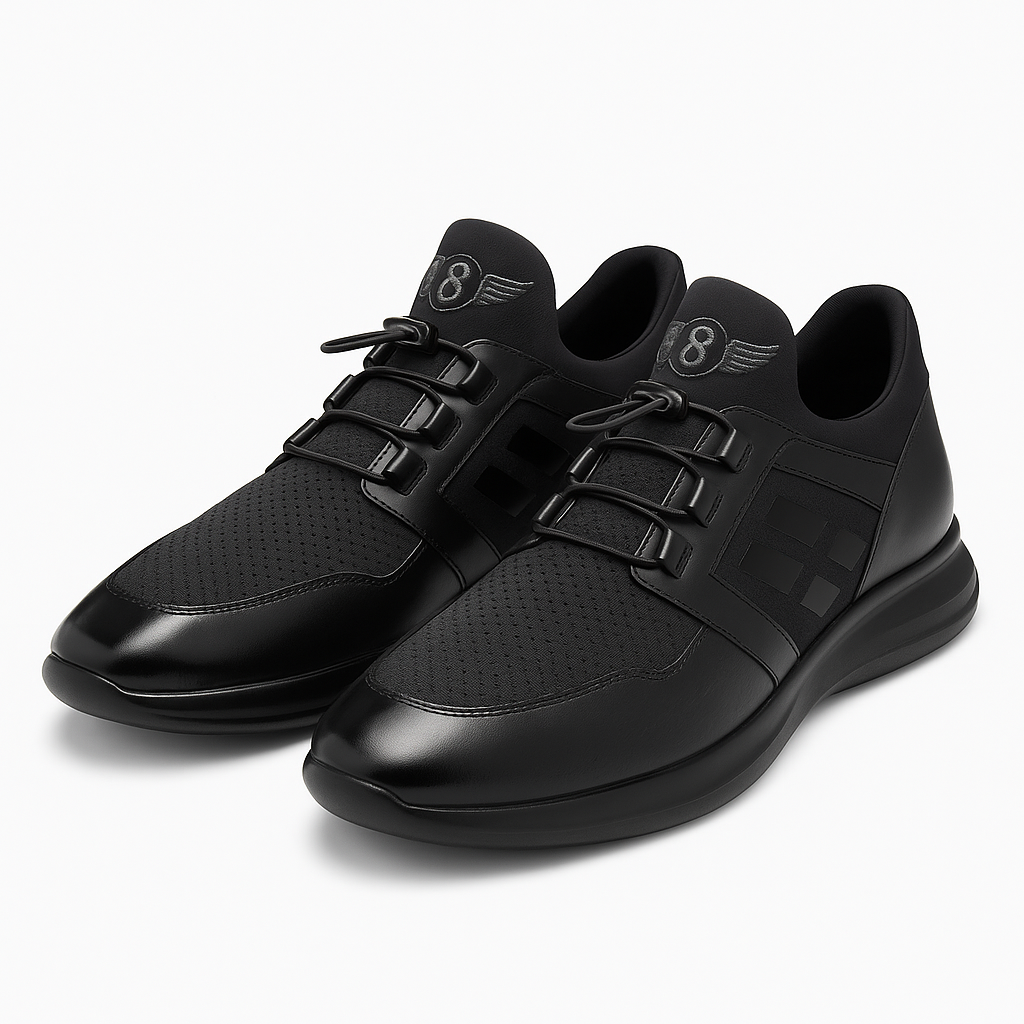 Air Glide Sneakers for Men | Breathable Mesh