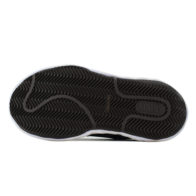 Maison Mihara Yasuhiro Blakey OG Sole Black Graphic Low-Top Sneakers
