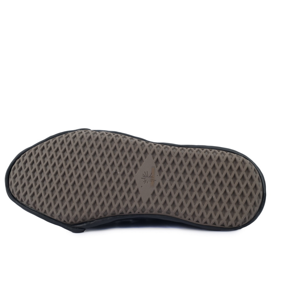 Maison Mihara Yasuhiro Hank OG Sole Black Canvas Low-Top Sneakers