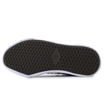Maison Mihara Yasuhiro Peterson Men's Black White Distressed Canvas OG Sole Sneakers