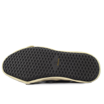 Maison Mihara Yasuhiro Peterson OG Sole Grey Suede Low-Top Sneakers