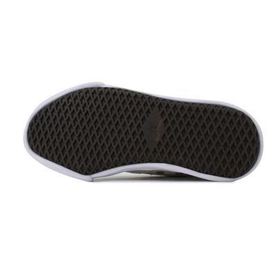 Maison Mihara Yasuhiro Peterson OG Sole White Canvas High-Top Sneakers