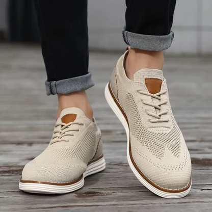 Knit Oxfords Sneakers for Men | Versatile