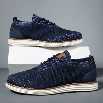 Knit Oxfords Sneakers for Men | Versatile
