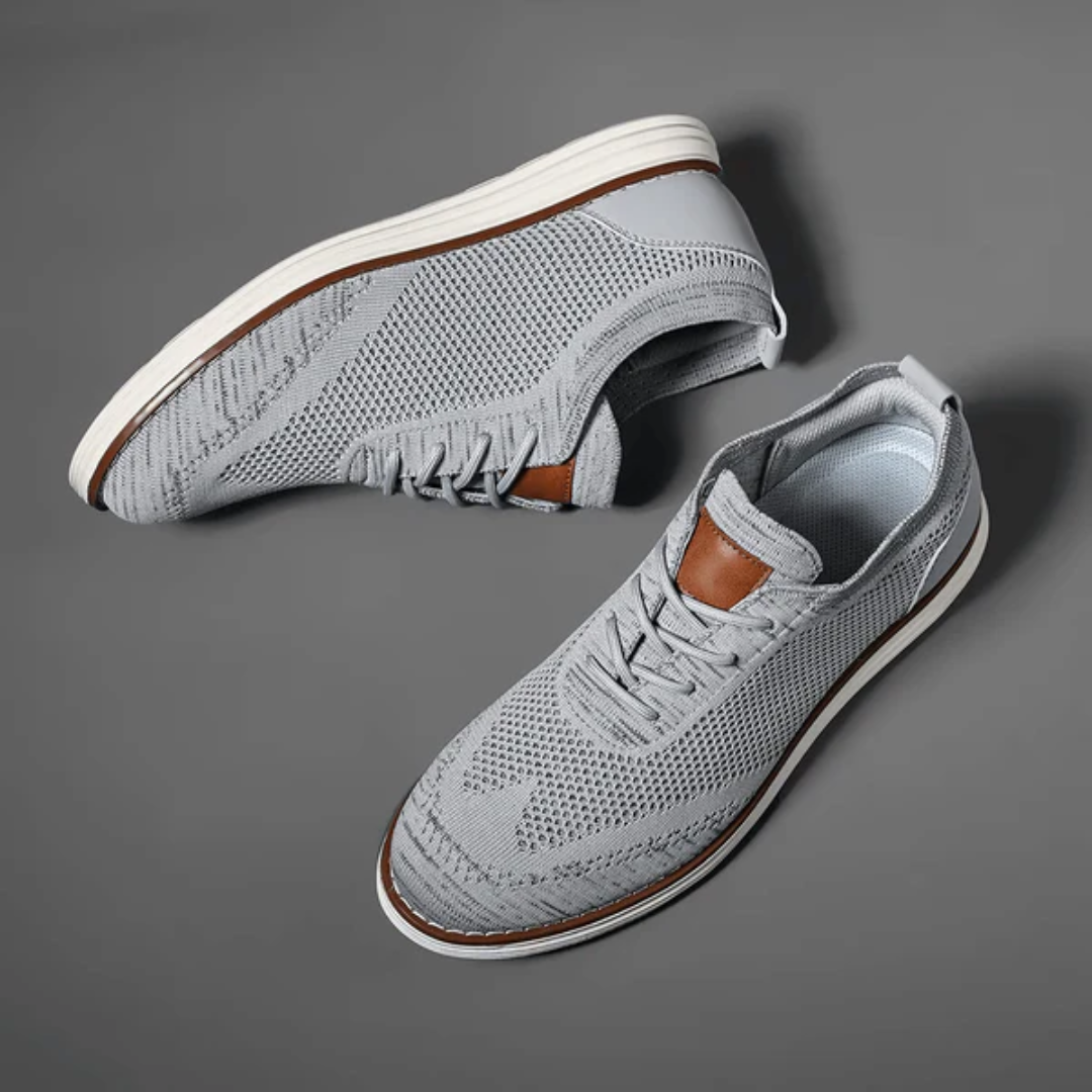 Knit Oxfords Sneakers for Men | Versatile