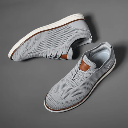 Knit Oxfords Sneakers for Men | Versatile