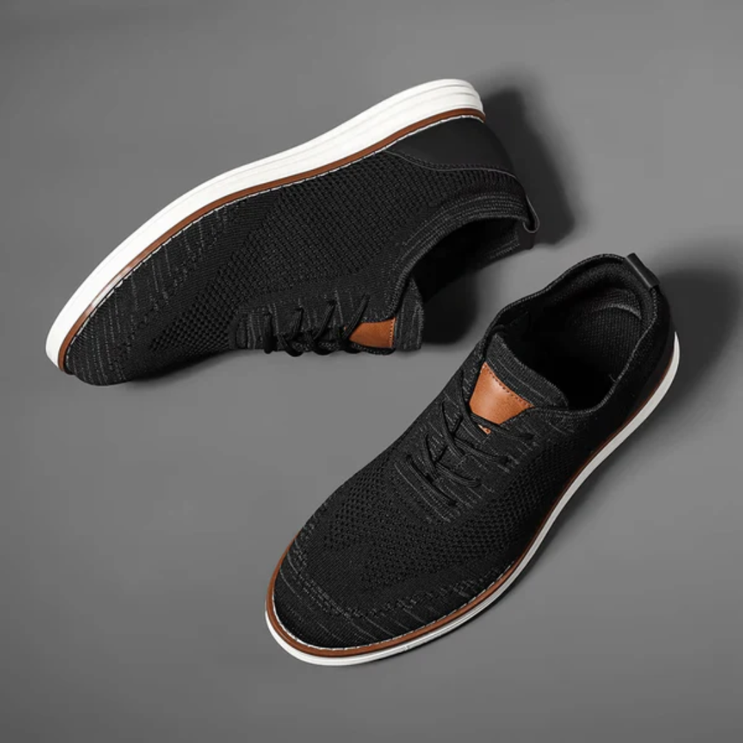 Knit Oxfords Sneakers for Men | Versatile