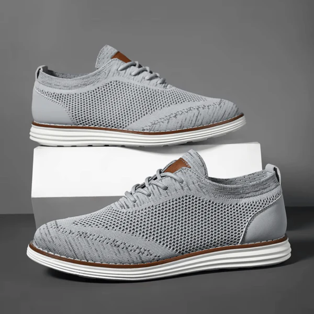 Knit Oxfords Sneakers for Men | Versatile