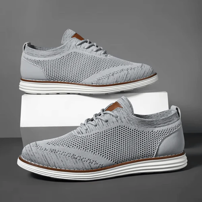 Knit Oxfords Sneakers for Men | Versatile
