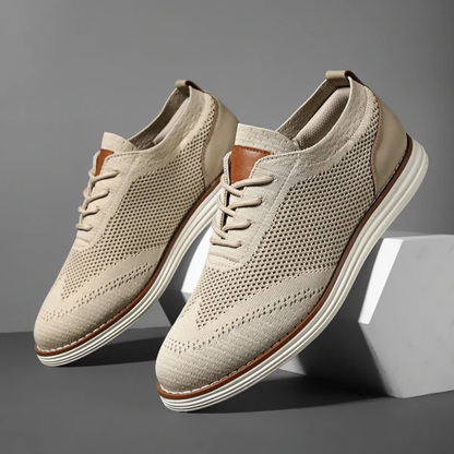 Knit Oxfords Sneakers for Men | Versatile