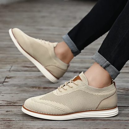 Knit Oxfords Sneakers for Men | Versatile