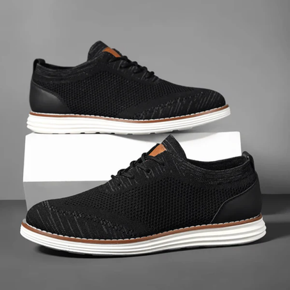 Knit Oxfords Sneakers for Men | Versatile