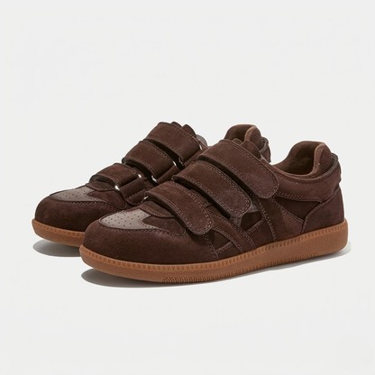 Army Trainer - Men's Retro Casual Sneakers