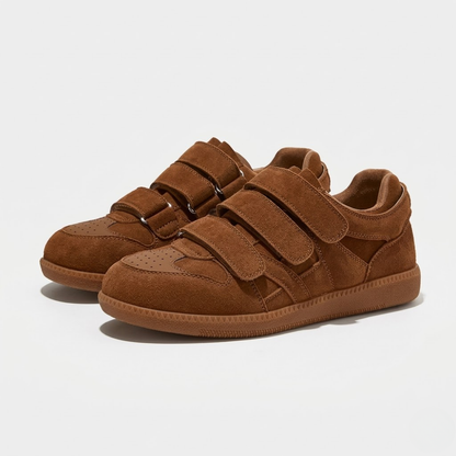 Army Trainer - Men's Retro Casual Sneakers
