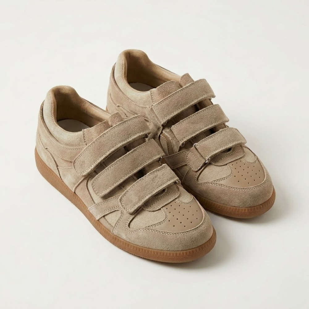 Army Trainer - Men's Retro Casual Sneakers