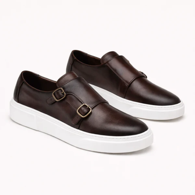 Men's Lace-Up Casual Shoes – Everyday Low Profile Shoes