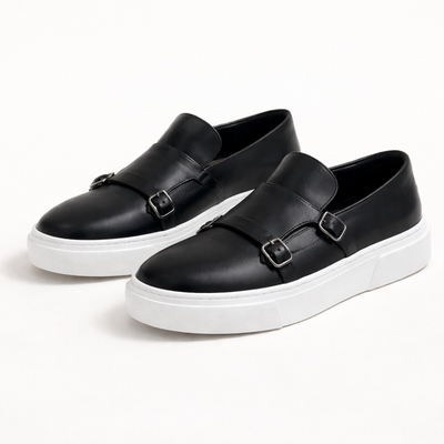 Men's Lace-Up Casual Shoes – Everyday Low Profile Shoes