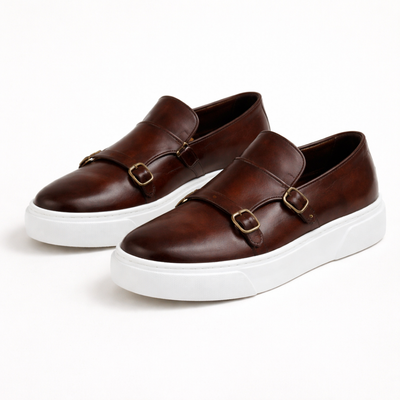 Men's Lace-Up Casual Shoes – Everyday Low Profile Shoes