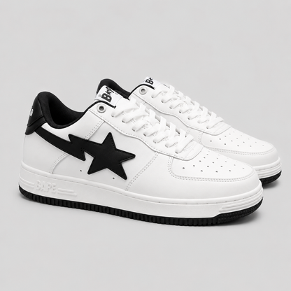 Men Retro Lace Up Sneaker for Casual Outdoor Wear