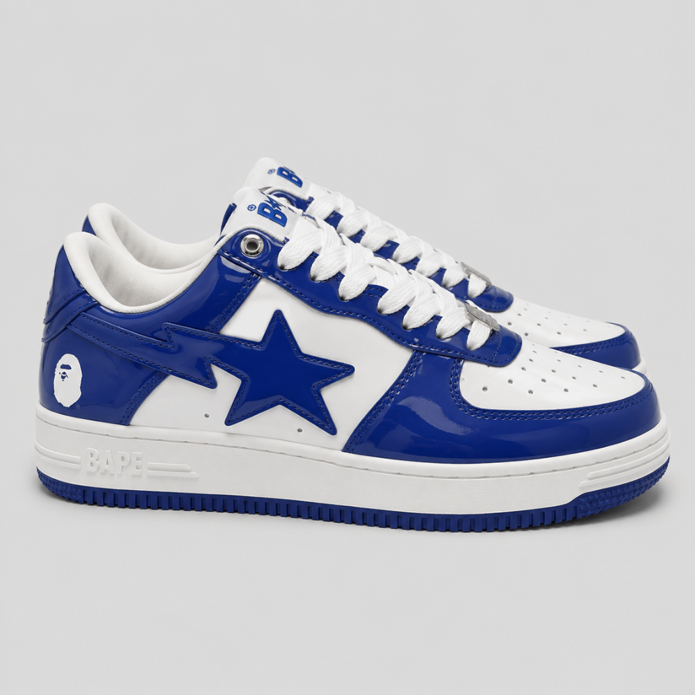 Men Retro Lace Up Sneaker for Casual Outdoor Wear