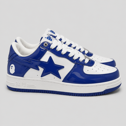 Men Retro Lace Up Sneaker for Casual Outdoor Wear