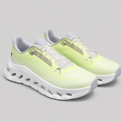Men Retro Sneaker - Lace Up Multi Panel Streetwear Trainers