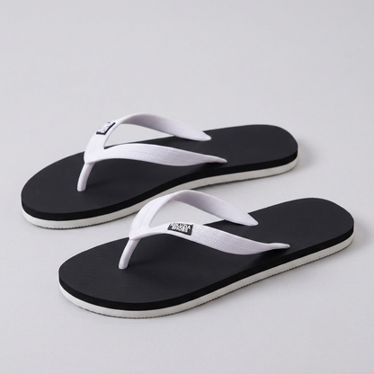 Men's Anti-Slip Flip-Flop Sandals for Beach, Outdoor & Casual Wear