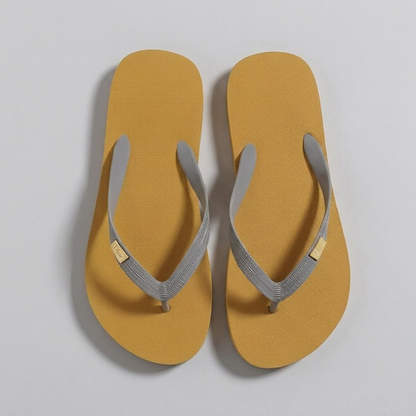 Men's Anti-Slip Flip-Flop Sandals for Beach, Outdoor & Casual Wear