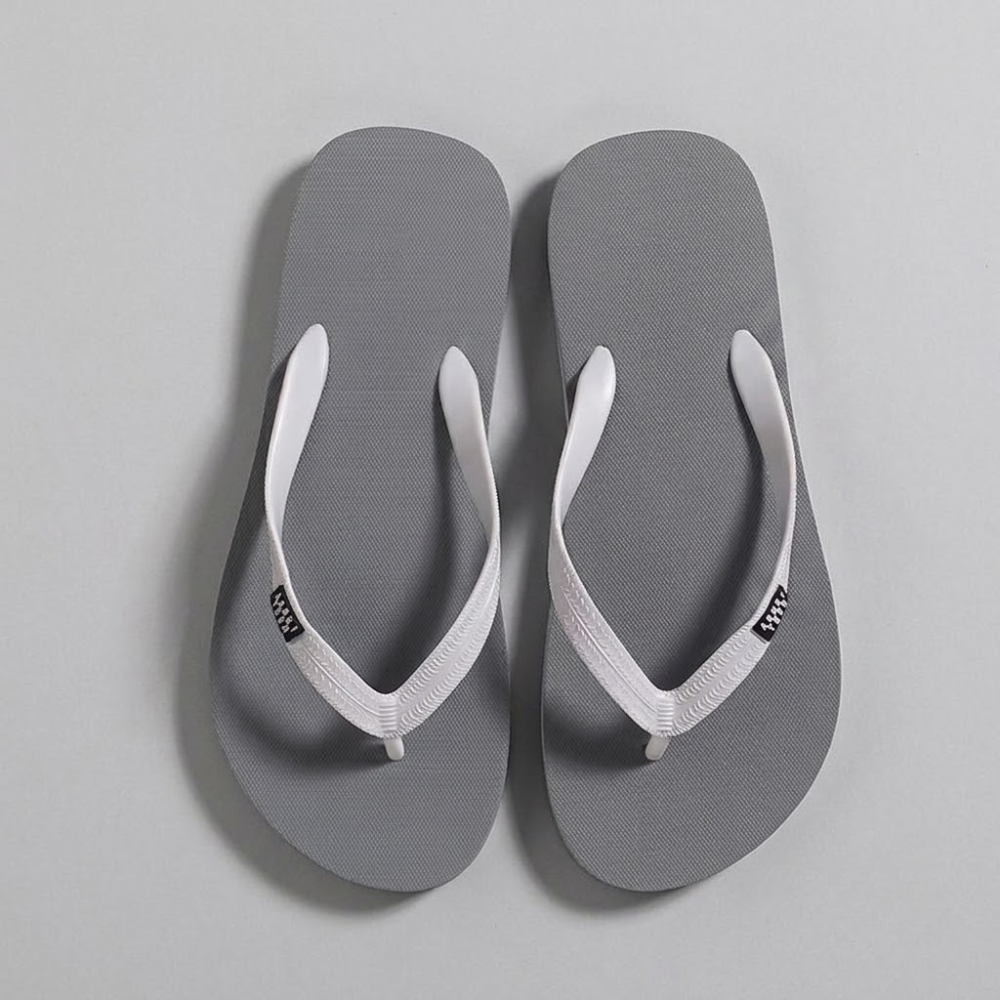 Men's Anti-Slip Flip-Flop Sandals for Beach, Outdoor & Casual Wear