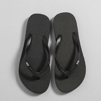 Men's Anti-Slip Flip-Flop Sandals for Beach, Outdoor & Casual Wear