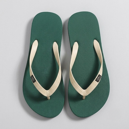 Men's Anti-Slip Flip-Flop Sandals for Beach, Outdoor & Casual Wear
