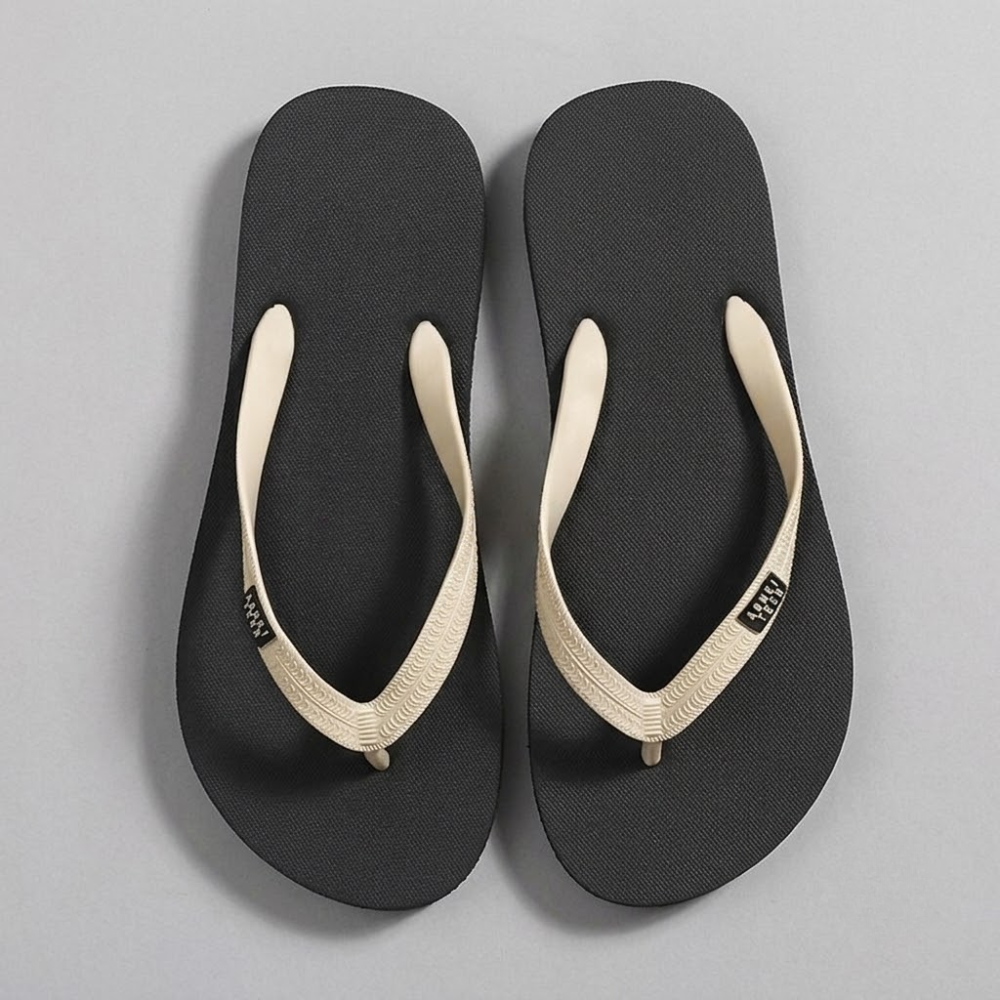 Men's Anti-Slip Flip-Flop Sandals for Beach, Outdoor & Casual Wear