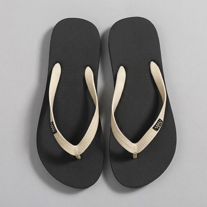 Men's Anti-Slip Flip-Flop Sandals for Beach, Outdoor & Casual Wear