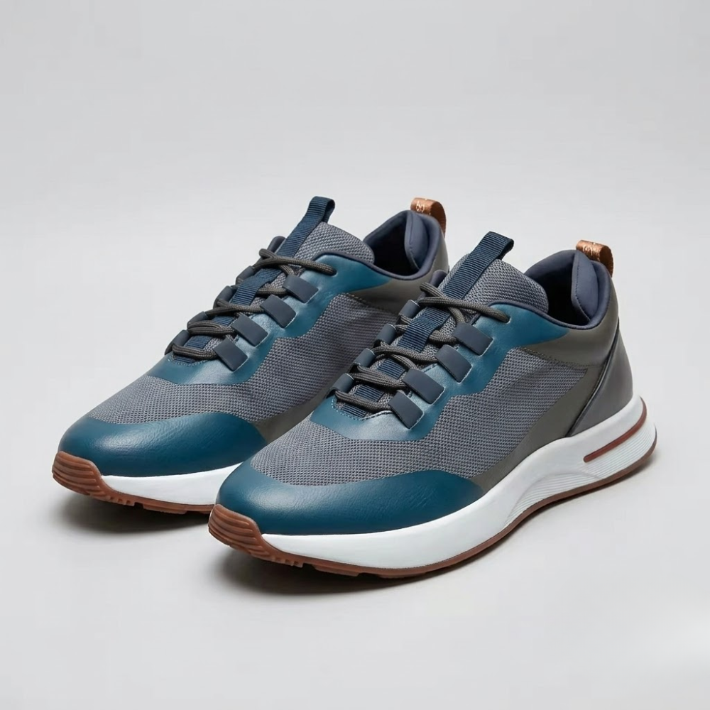 Men's Athletic Sneakers – Casual Sports & Everyday Walking Shoes